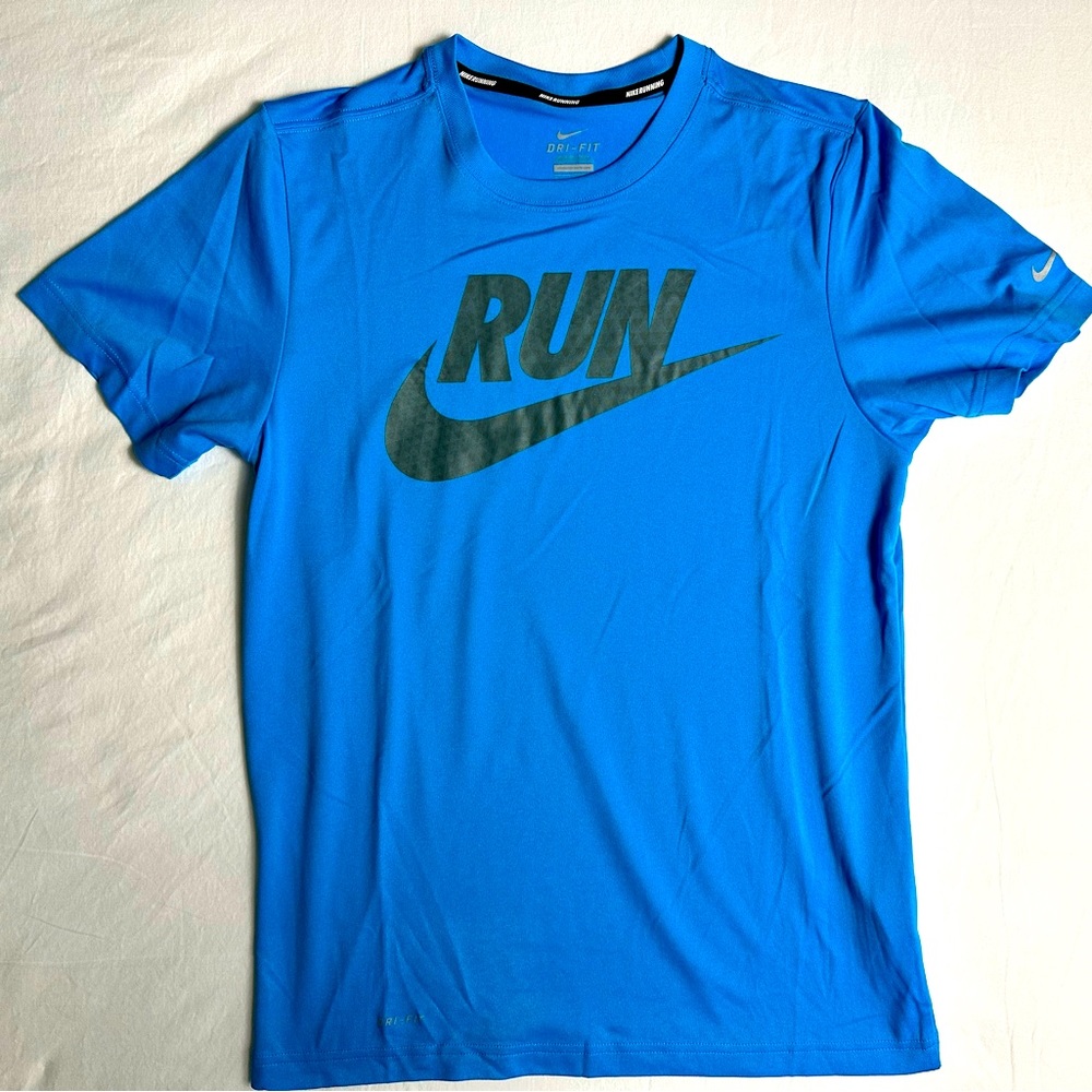 Men’s Nike Dri-Fit Running T-Shirt Size S